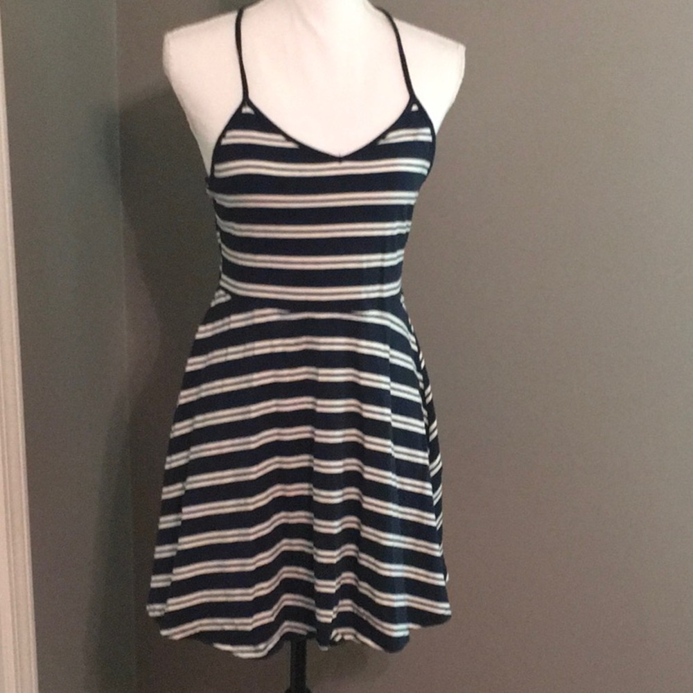 T-shirt dress or a long top